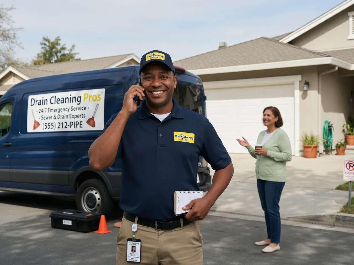 Drain Cleaning Van Wert, OH FAQs